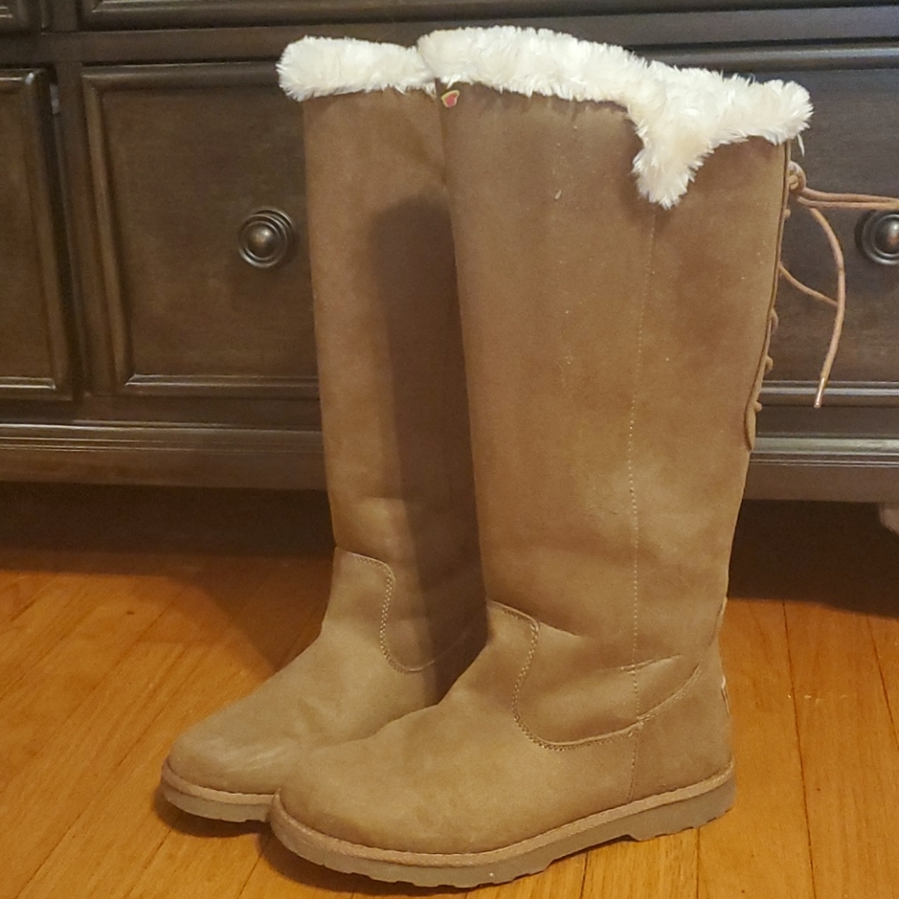 Makalu boots